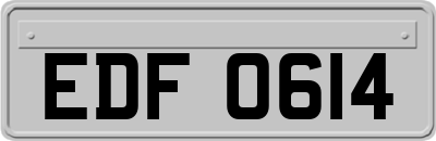 EDF0614