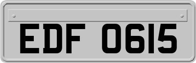 EDF0615