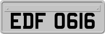 EDF0616
