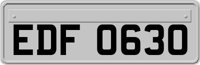 EDF0630