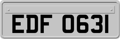 EDF0631