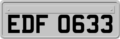 EDF0633