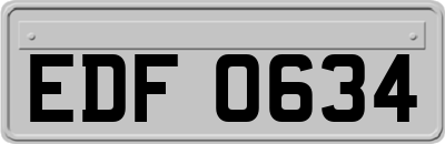 EDF0634