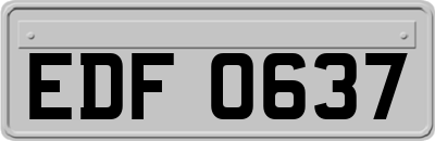 EDF0637