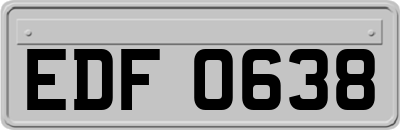 EDF0638