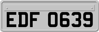 EDF0639