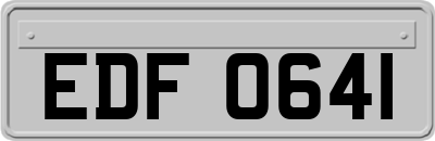 EDF0641