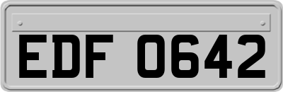 EDF0642