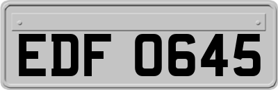 EDF0645