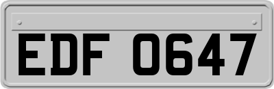EDF0647