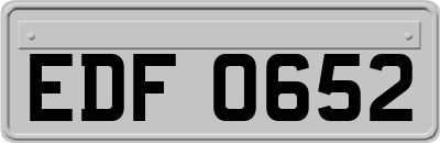 EDF0652