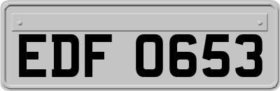 EDF0653