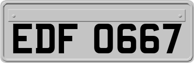 EDF0667