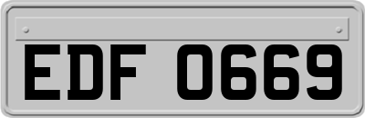 EDF0669