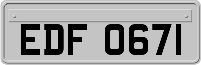 EDF0671