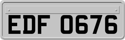 EDF0676