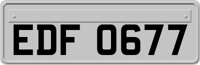 EDF0677