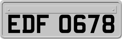 EDF0678