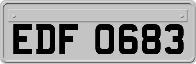 EDF0683