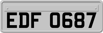 EDF0687