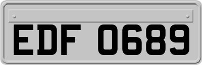 EDF0689