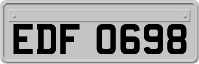 EDF0698