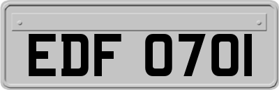 EDF0701