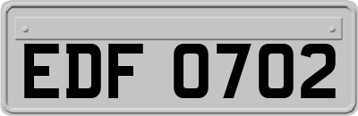 EDF0702