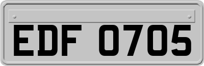 EDF0705