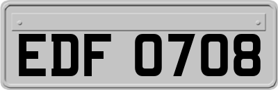 EDF0708