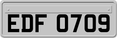 EDF0709