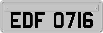 EDF0716
