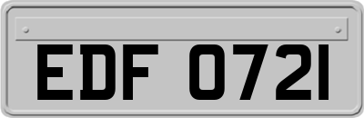 EDF0721