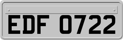 EDF0722