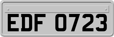 EDF0723