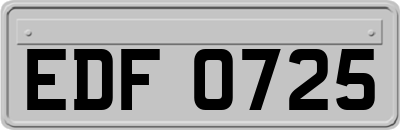 EDF0725