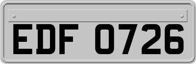 EDF0726