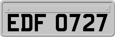 EDF0727