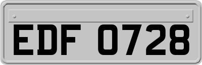 EDF0728