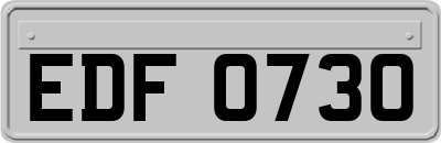 EDF0730