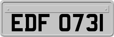 EDF0731
