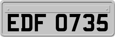EDF0735