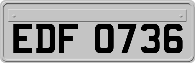 EDF0736