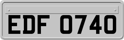 EDF0740