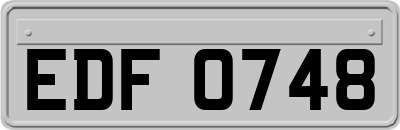 EDF0748