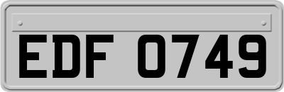 EDF0749