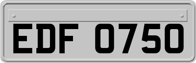 EDF0750