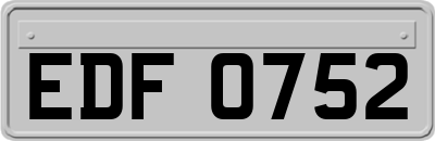 EDF0752