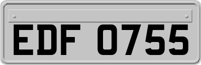 EDF0755
