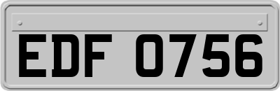 EDF0756
